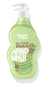 NON-DRYING SHEA BUTTER HAND WASH 500ML